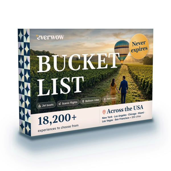 Bucket list