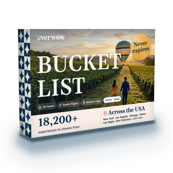Bucket list