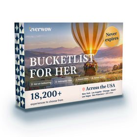 Bucketlist for Her