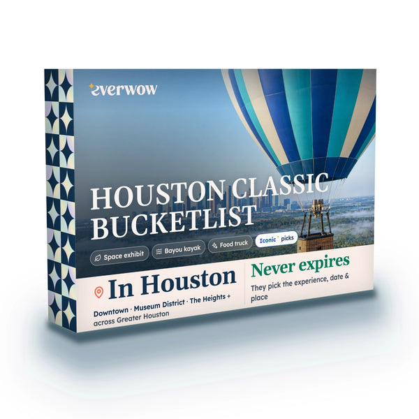 Houston Classic Bucketlist