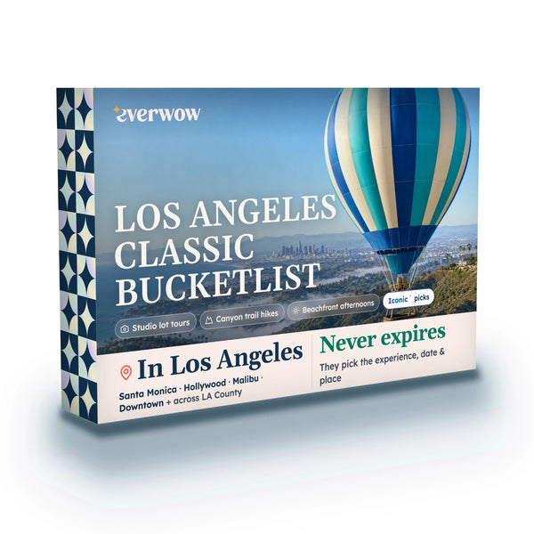 Los Angeles Classic Bucketlist