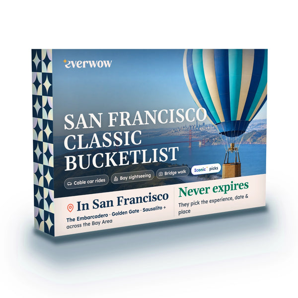 San Francisco Classic Bucketlist