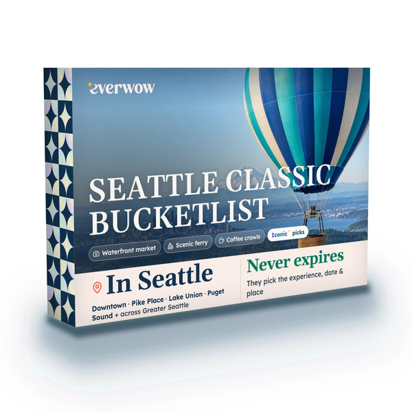 Seattle Classic Bucketlist
