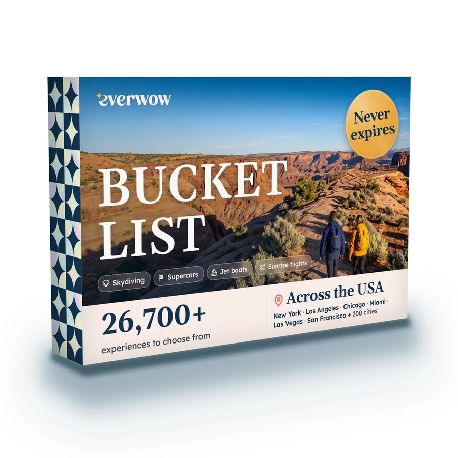 Bucket list