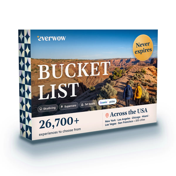 Bucket list