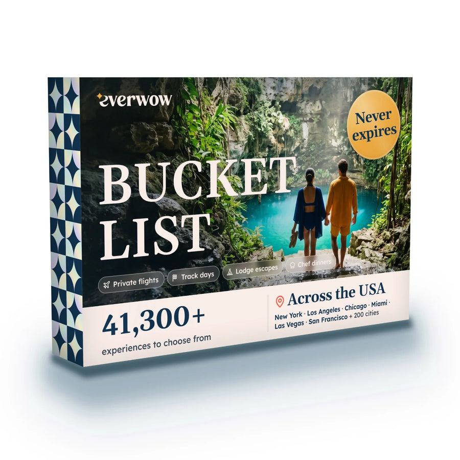 Bucket list