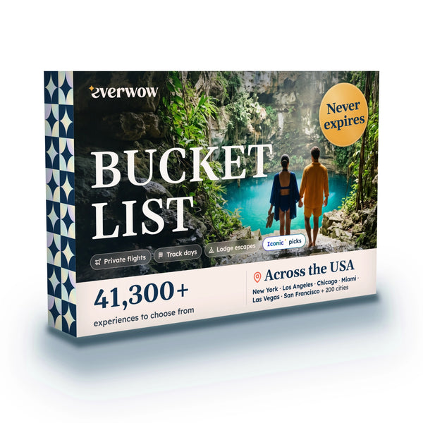 Bucket list