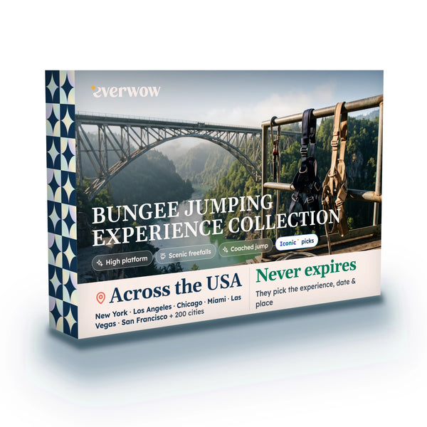 Bungee Jumping Experience Collection