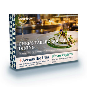 Chef's Table & Gourmet Dining Experience Collection