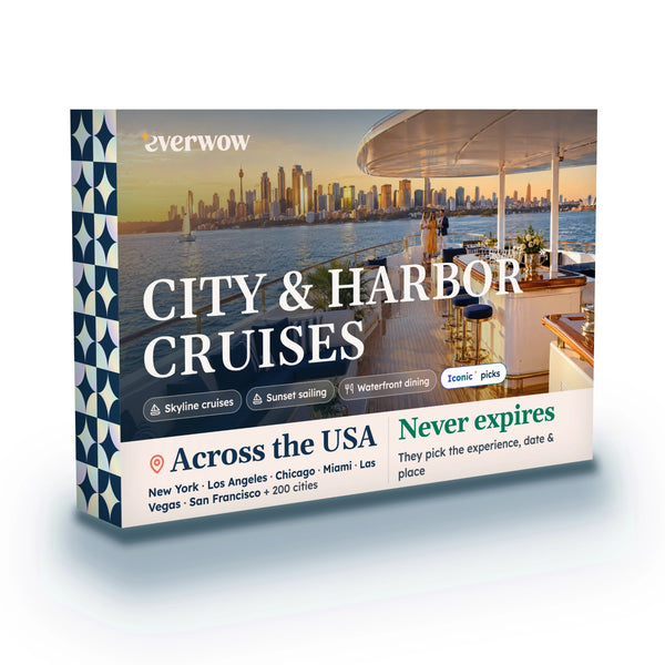 City & Harbor Cruises Experience Collection