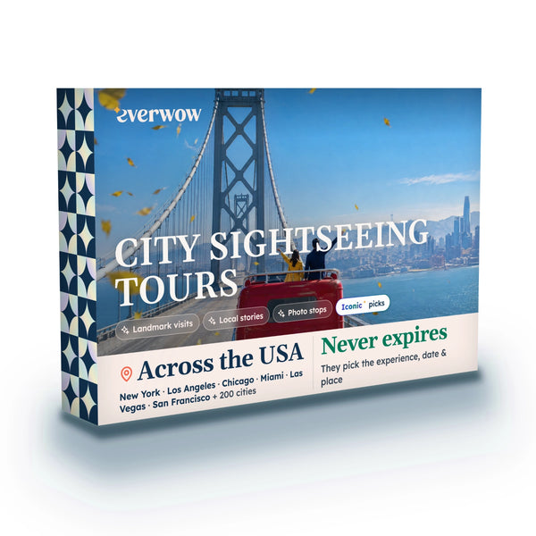 City Sightseeing Tours Experience Collection