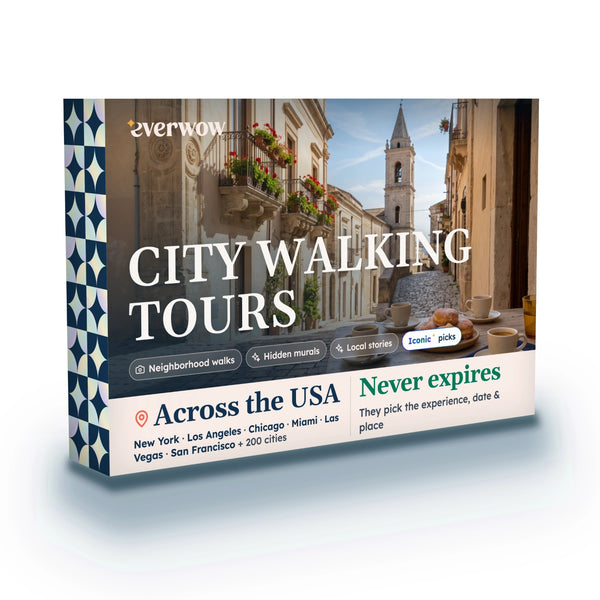 City Walking Tours Experience Collection