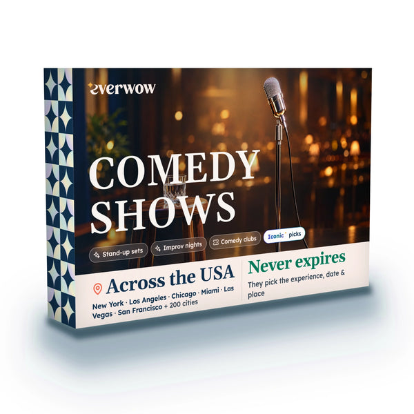 Comedy Shows Experience Collection