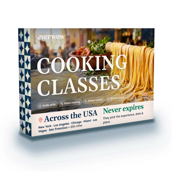 Cooking Classes Experience Collection