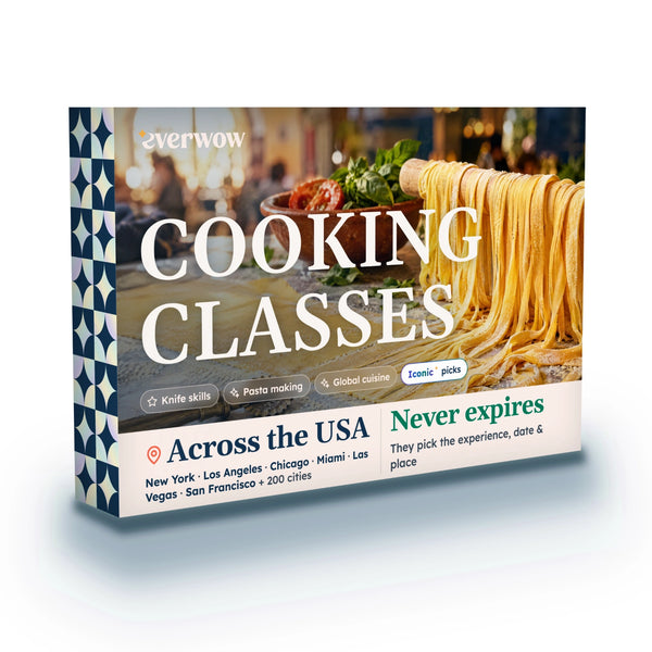 Cooking Classes Experience Collection