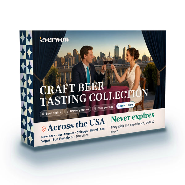 Craft Beer Tasting Collection
