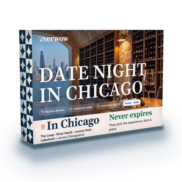 Date Night in Chicago Experience Collection
