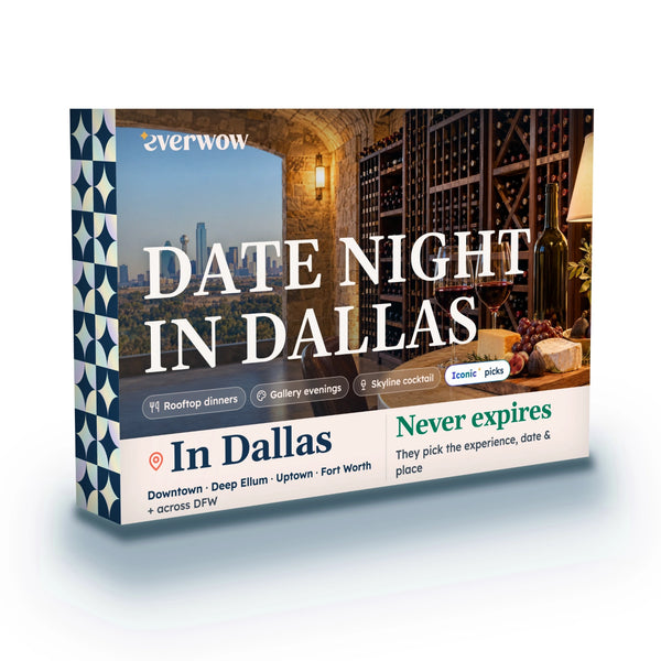 Date Night in Dallas Experience Collection