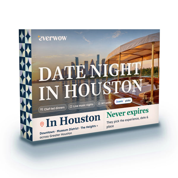 Date Night in Houston Experience Collection