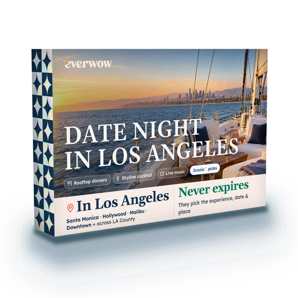 Date Night in Los Angeles Experience Collection