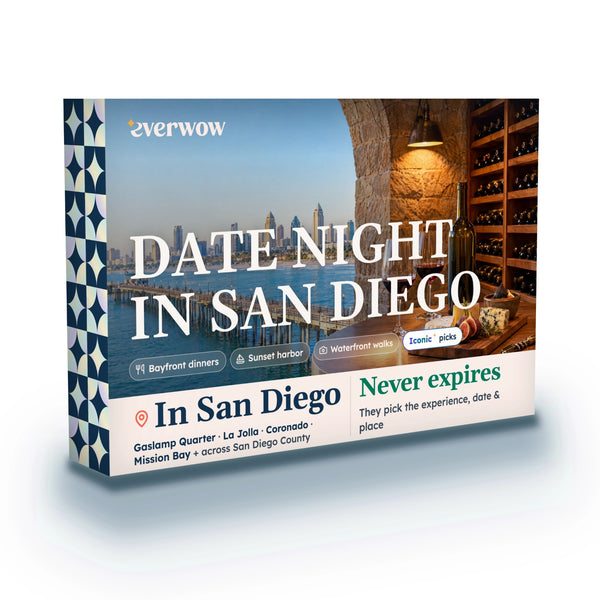 Date Night in San Diego Experience Collection