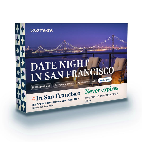 Date Night in San Francisco Experience Collection