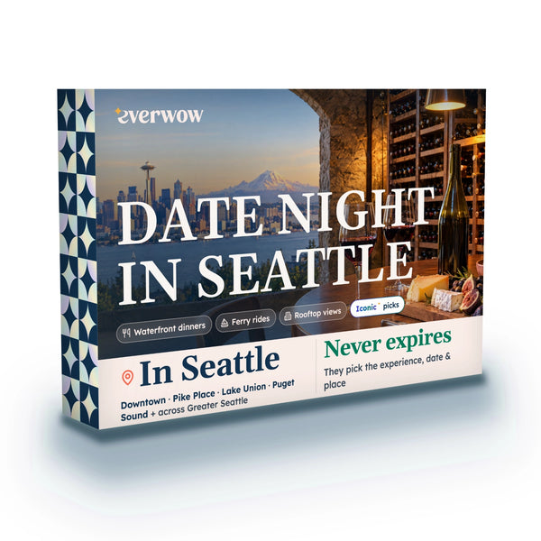Date Night in Seattle Experience Collection