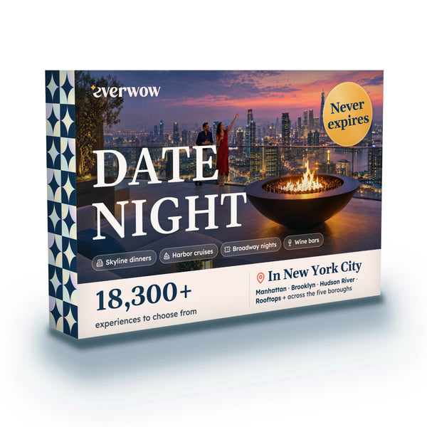 Date Night in New York City Experience Collection