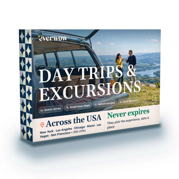 Day Trips & Excursions Experience Collection