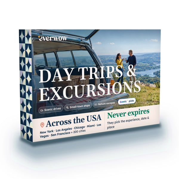 Day Trips & Excursions Experience Collection