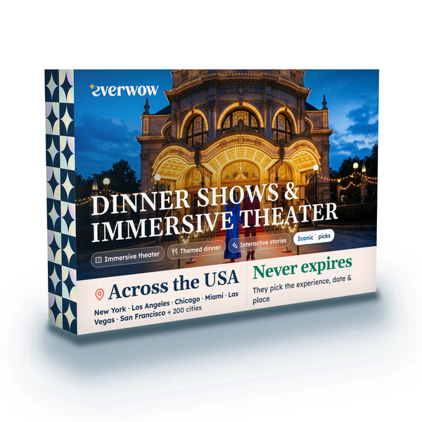 Dinner Shows & Immersive Theater Experience Collection