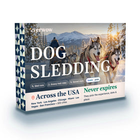 Dog Sledding Experience Collection