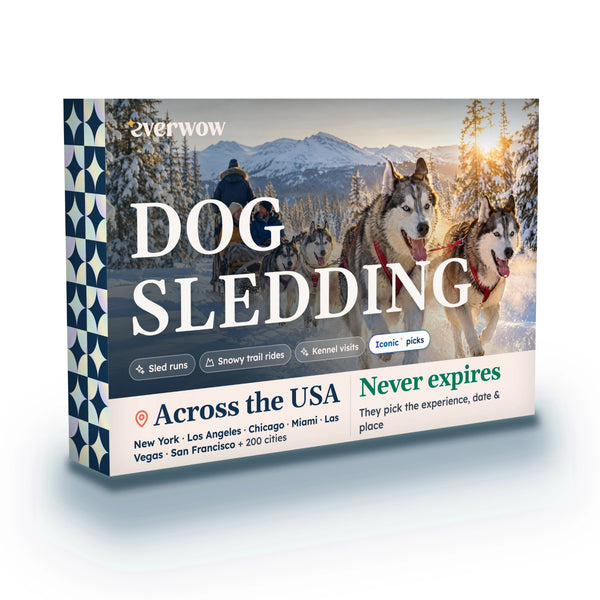 Dog Sledding Experience Collection