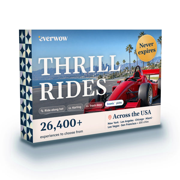 Thrill rides