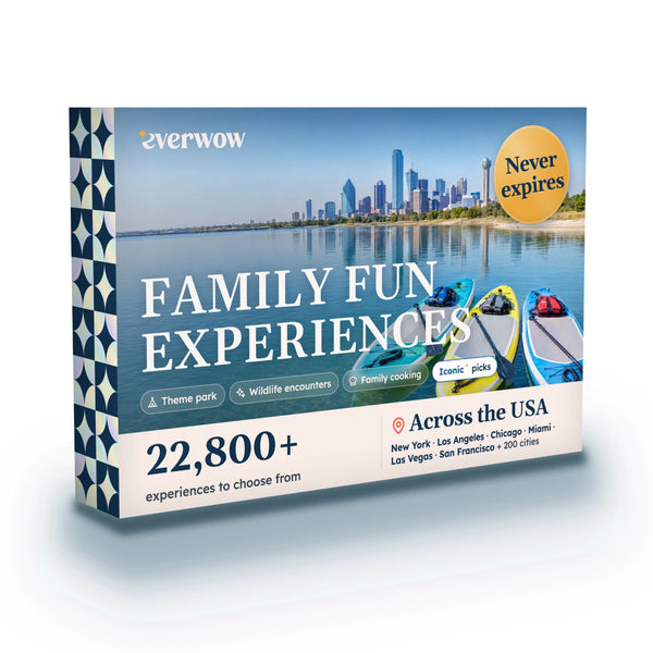 Family Fun Experiences