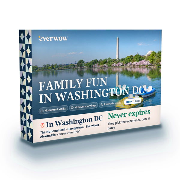 Family Fun in Washington DC Experiences