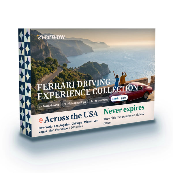 Ferrari Driving Experience Collection