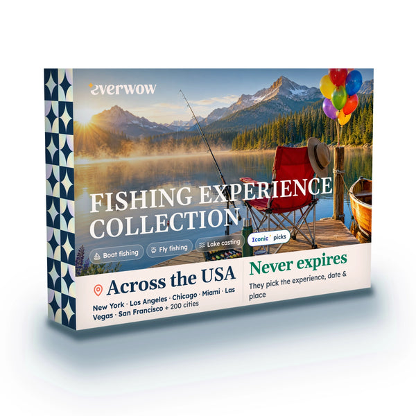 Fishing Experience Collection