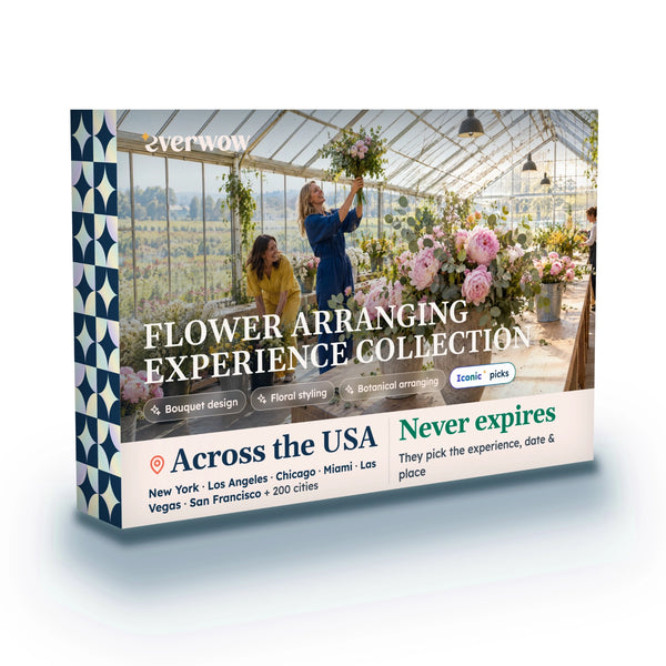 Flower Arranging Experience Collection