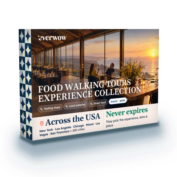 Food Walking Tours Experience Collection