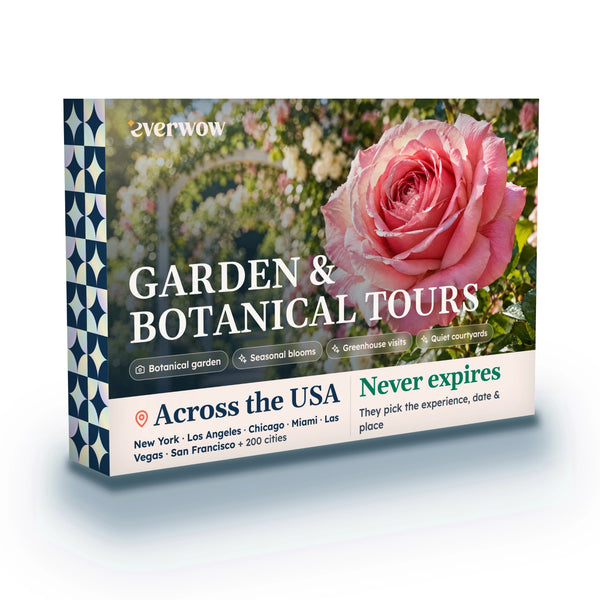 Garden & Botanical Tours Experience Collection