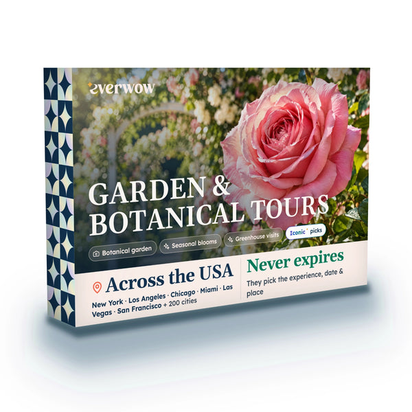 Garden & Botanical Tours Experience Collection
