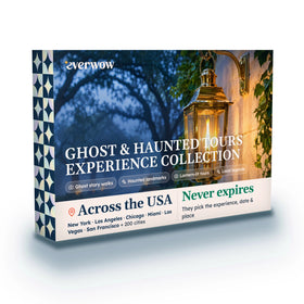 Ghost & Haunted Tours Experience Collection