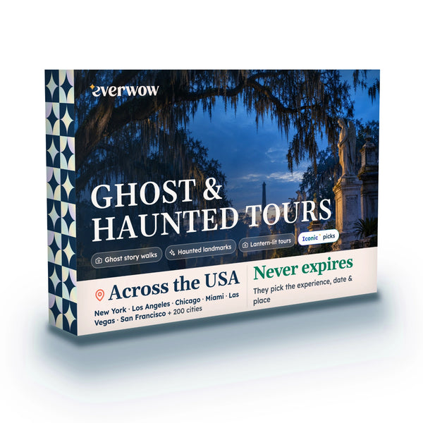 Ghost & Haunted Tours Experience Collection