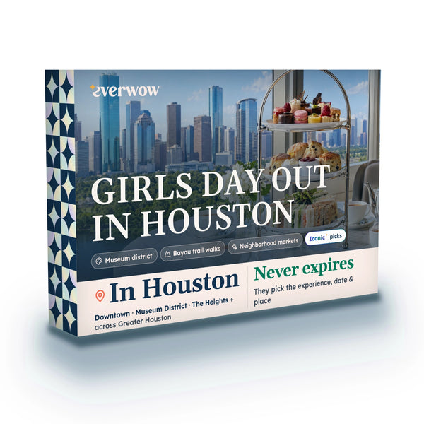 Girls Day Out in Houston Experience Collection