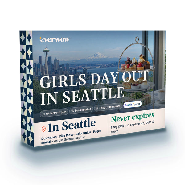 Girls Day Out in Seattle Experience Collection