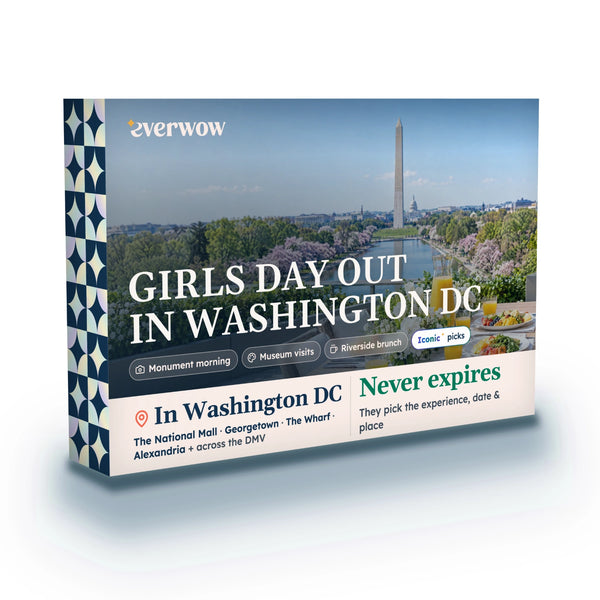 Girls Day Out in Washington DC Experiences