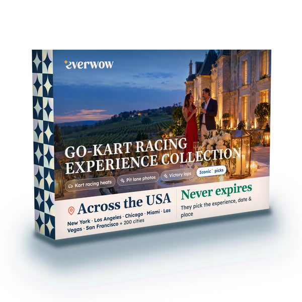 Go-Kart Racing Experience Collection