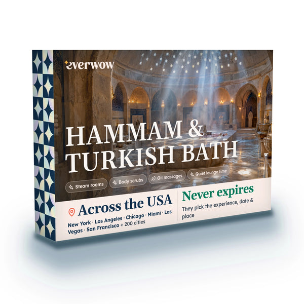Hammam & Turkish Bath Experience Collection