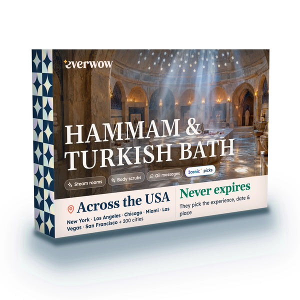Hammam & Turkish Bath Experience Collection